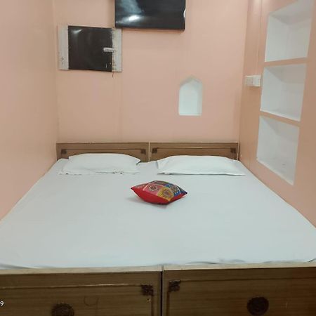 Ganga Paying Guest House Bénarès Chambre photo