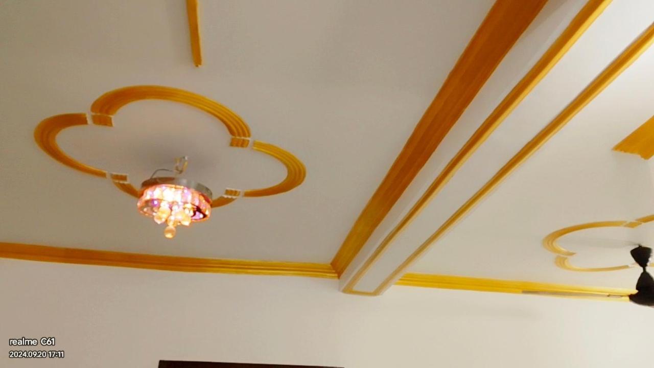 Ganga Paying Guest House Bénarès Chambre photo
