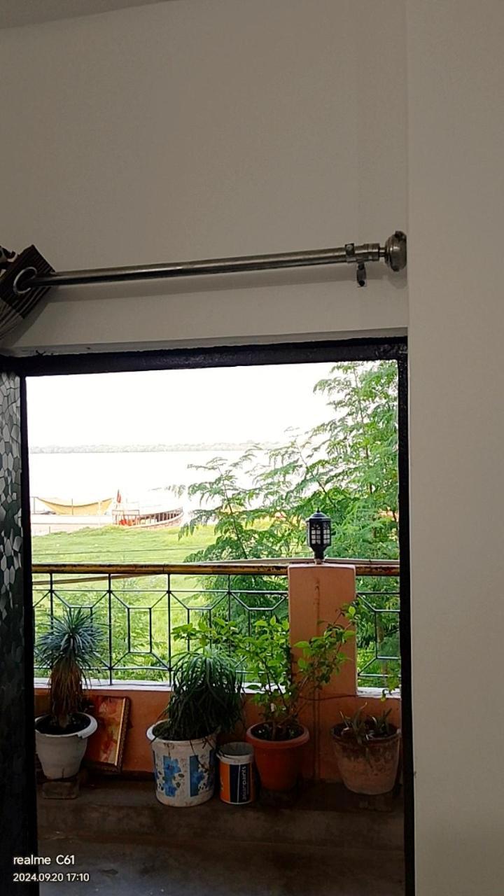 Ganga Paying Guest House Bénarès Chambre photo