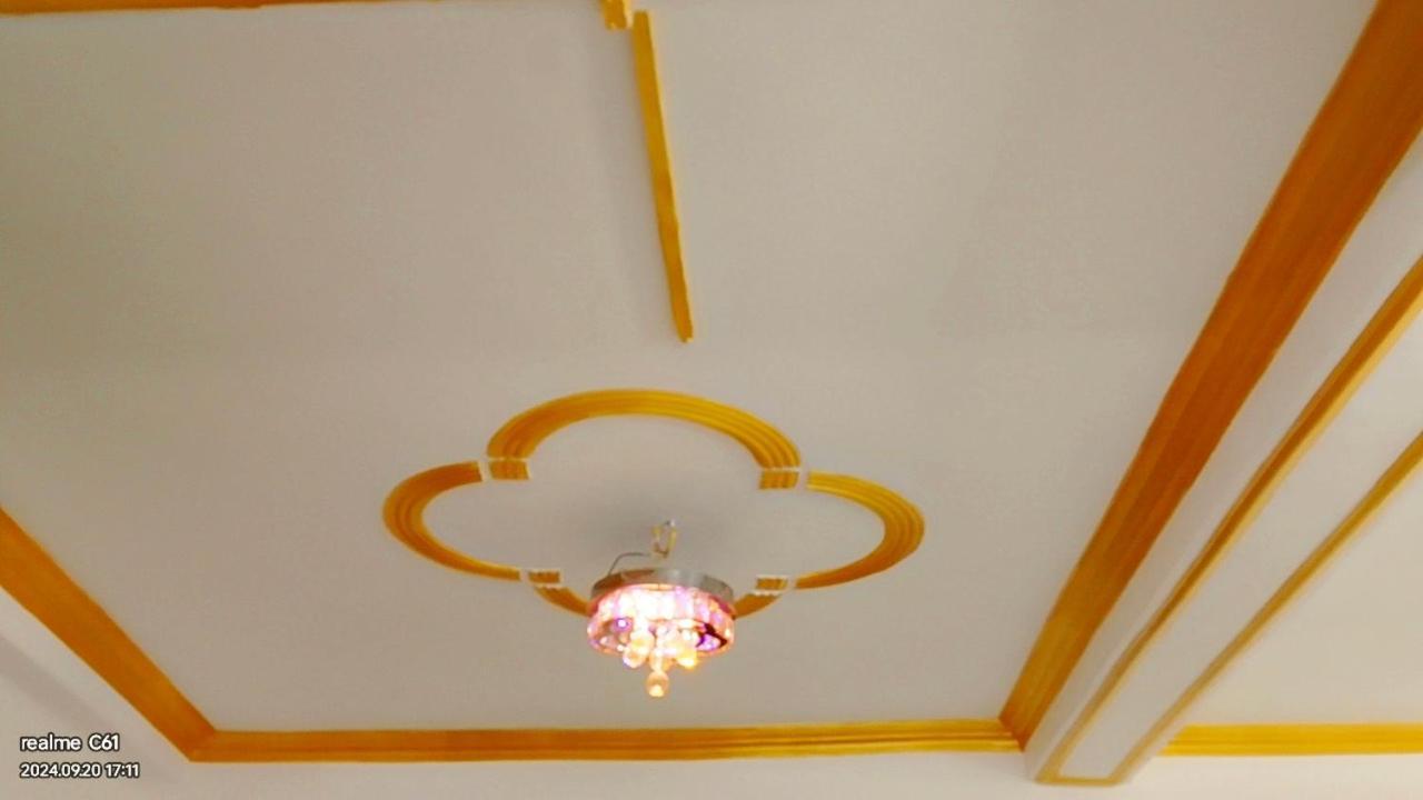 Ganga Paying Guest House Bénarès Chambre photo