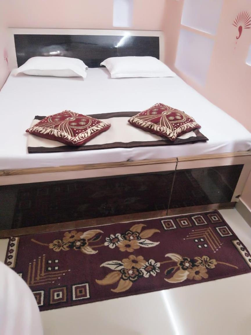 Ganga Paying Guest House Bénarès Chambre photo