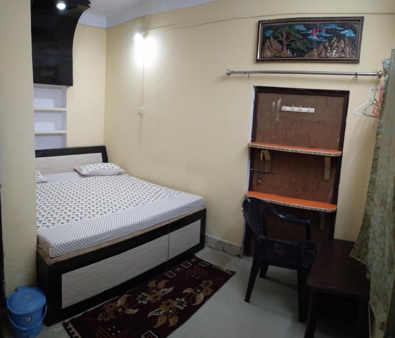 Ganga Paying Guest House Bénarès Extérieur photo