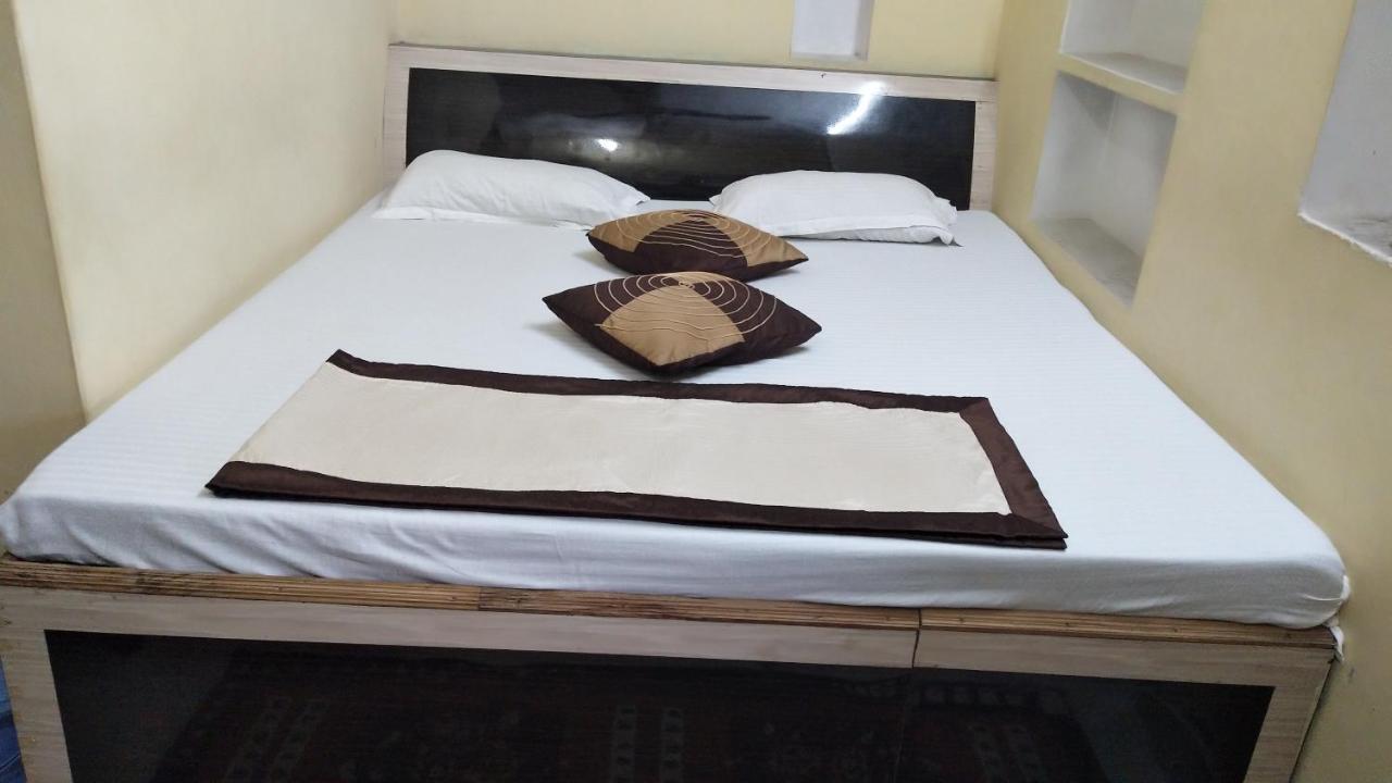 Ganga Paying Guest House Bénarès Extérieur photo